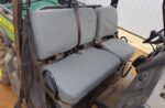 Canvas Seat Cover to suit John Deere XUV835/XUV865