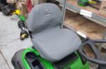 Canvas Seat Cover to suit John Deere X570, S240 Ride on mower