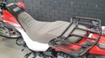 Canvas Seat Cover to suit Honda XR190CT