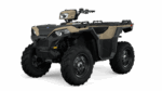 Canvas Seat Cover to suit Polaris 850/1000 SPORTSMAN 2017-