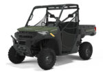 Canvas Seat Cover to suit Polaris 1000 Ranger EPS Petrol (4 piece seat) 2018 -