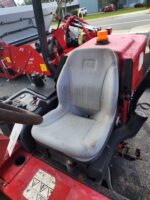Canvas Seat Cover to suit Toro Groundsmaster 3280-D