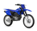 All-in-One Padded Canvas Seat and Tank Cover to suit Yamaha TTR230 2006 -