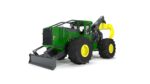 Canvas Seat Cover to suit John Deere 848L Skidder