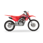 Canvas Seat Cover to suit Honda CRF110 2019 - Current / CRF125 2019 - Current