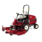 Canvas Seat Cover to suit Toro Greensmaster 3150 / 3250 / 3300 / 3320 / 3400 / 3420