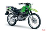 All-in-One Padded Canvas Seat and Tank Cover to suit Kawasaki KL250 STOCKMAN 2000 -