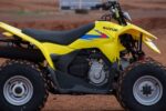Canvas Seat Cover to suit Suzuki LTZ90