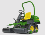 Canvas Seat Cover to suit John Deere 2500E Mower with optional seat