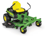 Canvas Seat Cover to suit John Deere EZ TRAK Zero Turn Mower