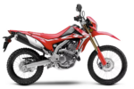 All-in-One Padded Canvas Seat and Tank Cover to suit Honda CRF250L 2013 -