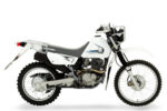 Canvas Seat Cover to suit Suzuki DR200 (Thicker Seat) 1999 -
