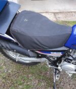 Canvas Seat Cover to suit AG125 2017-