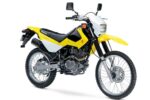 Canvas Seat Cover to suit Suzuki DR200S 2015 -