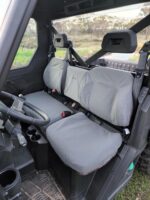 Canvas Seat Cover to suit Ranger 1000 Diesel 2021- *Bolstered Seats* (3 piece set)