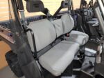 Canvas Seat Cover to suit Ranger 1000 XP Petrol 2021- *Bolstered Seats* (4 piece set)