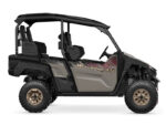 Canvas Seat Cover to suit Yamaha Wolverine R-Spec X4 2019-Current (REAR SEATS)