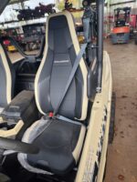 Canvas Seat Cover to suit Yamaha Wolverine RMAX X2 & RMAX X4 (FRONT ONLY) 2021-Current