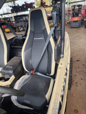 Canvas Seat Cover to suit Yamaha Wolverine RMAX X2 & RMAX X4 (FRONT ONLY) 2021-Current