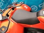 CF Moto CForce 400 400EPS 520EPS seat cover heavy duty canvas 2023 current
