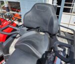 CF Moto CForce 625 850 1000 2nd seat cover heavy duty canvas 2020 2023