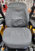 Canvas Seat Cover to suit Hustler Fastrak SDX 2019-