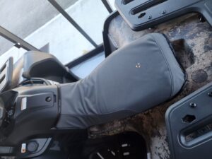 Seat Cover to suit SEGWAY Snarler AT6 S
