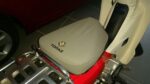 Canvas Seat Cover to suit NBC110 Postie