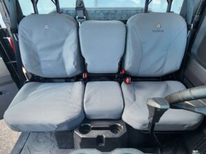 Canvas Seat Cover to suit Ranger 1500 XD (6 piece set)
