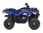 Yamaha YFM90 YFM110 Grizzly seat cover heavy duty canvas junior ATV