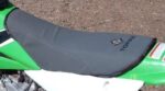 Canvas Seat Cover to suit Kawasaki KLX110 2019-