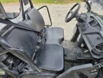 Canvas Seat & Backrest Cover to suit Pioneer 520 2020-
