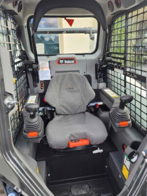 Seat Cover for BOBCAT S450/S590 SKIDSTEER