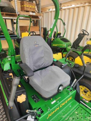 JOHN DEERE 24" High Back Seat