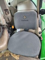 Canvas Cover to suit JOHN DEERE 6M series Dickie Seat