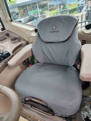 Canvas Seat Cover to suit GRAMMER MSG97AL/741