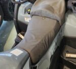 Canvas seat cover to suit CF MOTO CFORCE 800/1000 2024- Main Seat