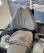 Canvas seat cover for CF MOTO CFORCE 800/1000 2024- 2nd Seat ONLY