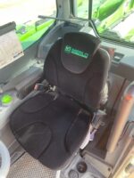 Canvas Seat Cover to suit Merlo Turbofarmer/Panoramic