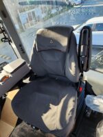 Canvas seat cover for SEARS seat and Dickie Seat in VERSATILE Tractors 2023-