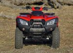 Canvas Seat Cover to suit MXU300 2018-