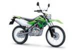 All-in-One Padded Seat and Tank Cover to suit Kawasaki KLX150 BF 2022-