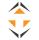 topaz logo orange icon 1