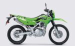All-in-One Padded Canvas Seat and Tank Cover to suit Kawasaki KLX230S 2024-
