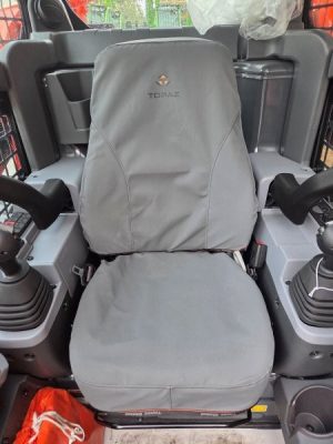 Kubota SVL75-3, SVL97-3 Air Susp. Heated Seat