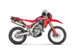 Canvas Seat Cover to suit CRF300L 2021-