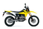 Suzuki DRZ4S DRZ4SM all-in-one padded seat and tank cover canvas 2026