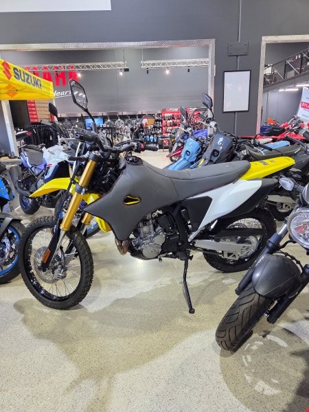 All-in-One Padded Canvas Seat and Tank Cover to suit DRZ4S/DRZ4SM 2026- - Image 4