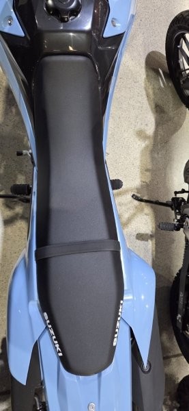 Canvas Seat Cover to suit DRZ4S/DRZ4SM 2026- - Image 2