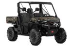 Can-Am Defender HD11 seat cover bolstered seats heavy duty canvas XT XMR
